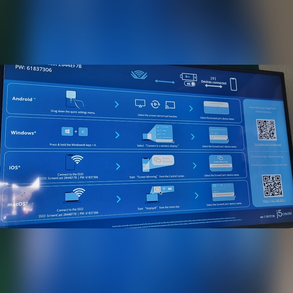 Screen Cast unopened - Picture 8 of 8